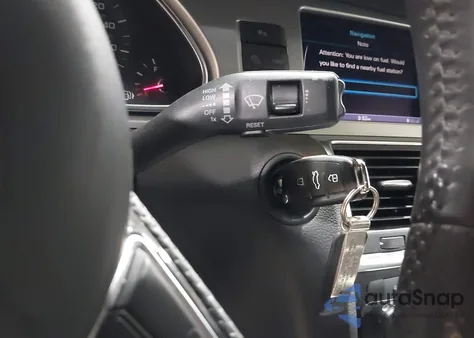 2012 Audi Q7 3.0T S Line Prestige from USA, damaged, VIN WA1DGAFE6CD002168